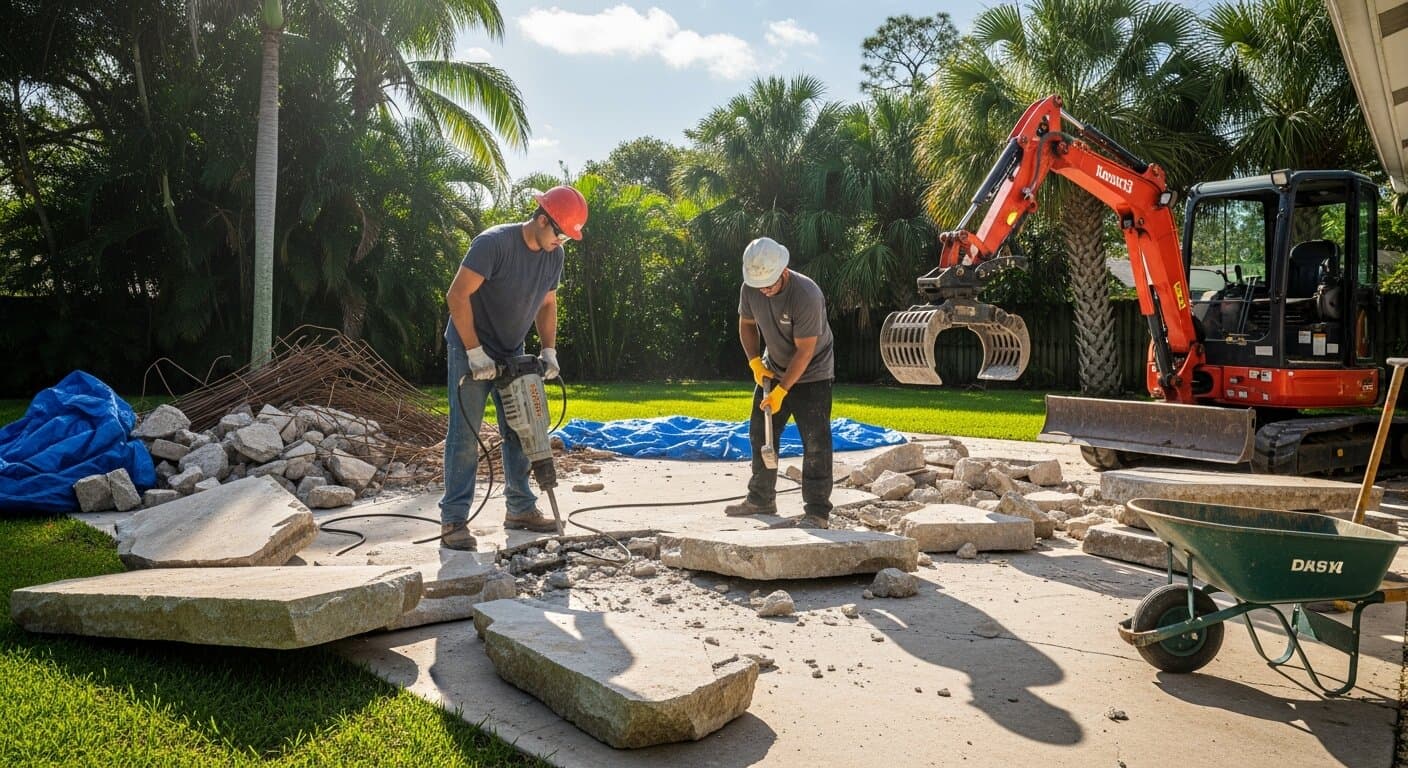 Demolition