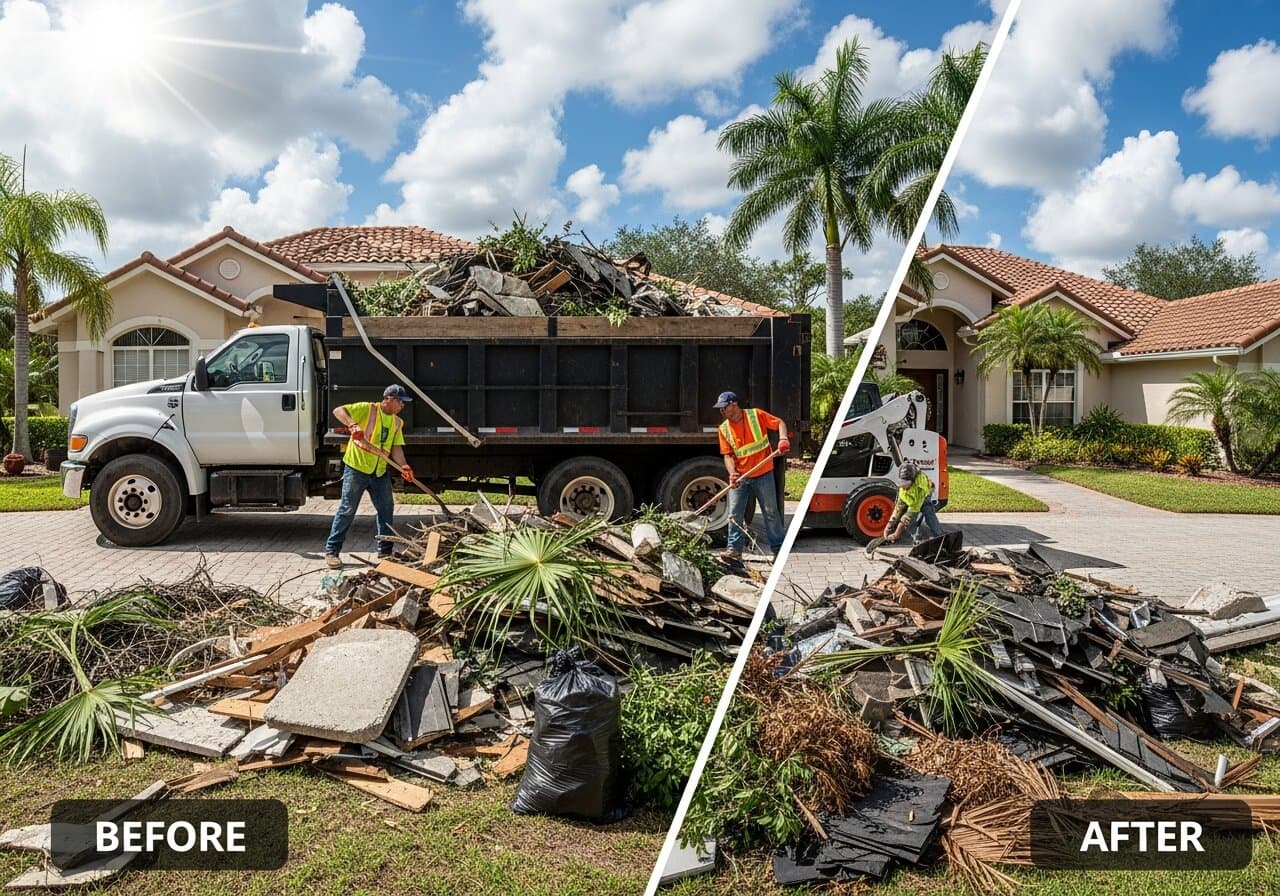 Junk Removal